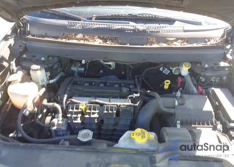 2018 Dodge Journey Se z USA, uszkodzony, nr VIN 3C4PDCAB9JT496568